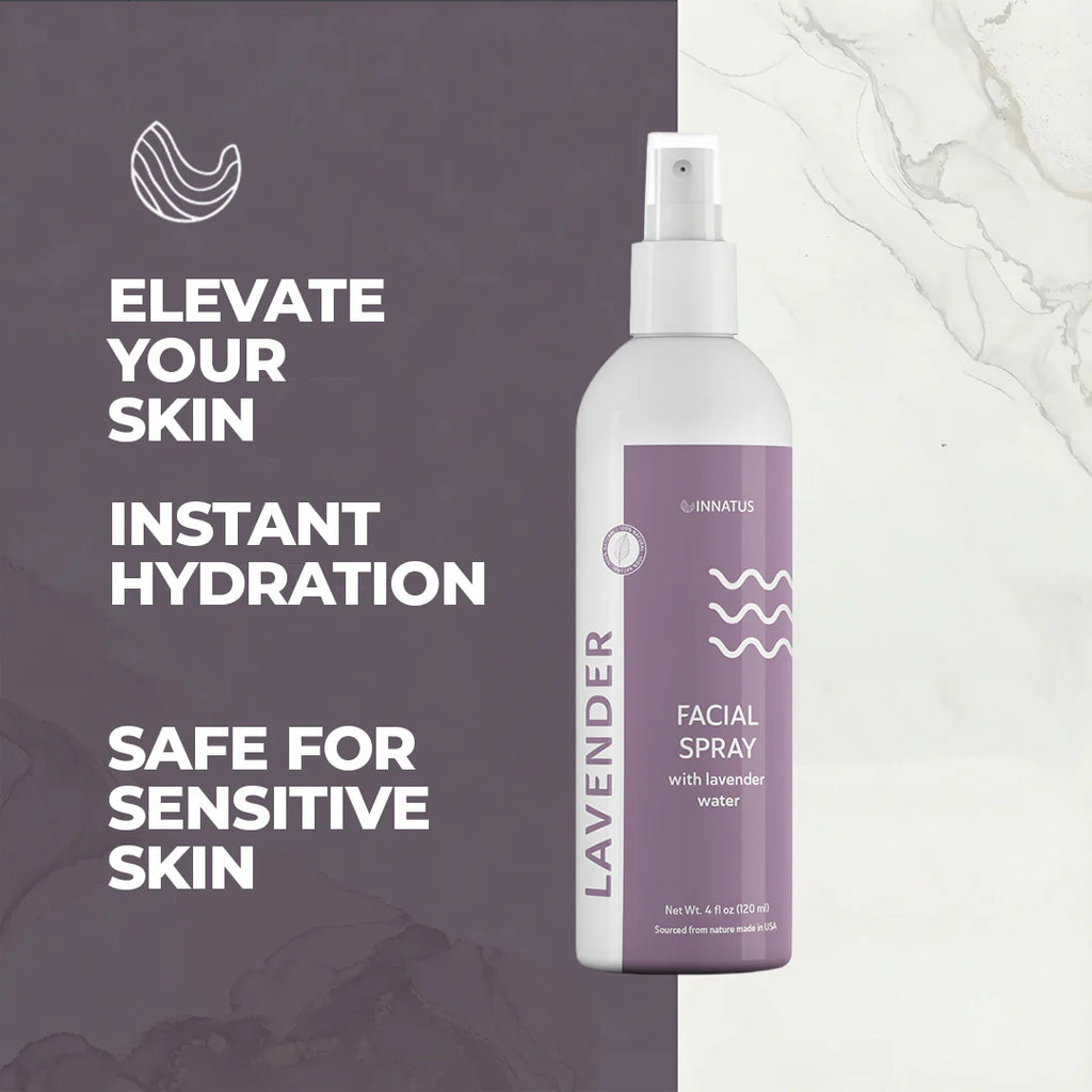 Lavender Face Mist