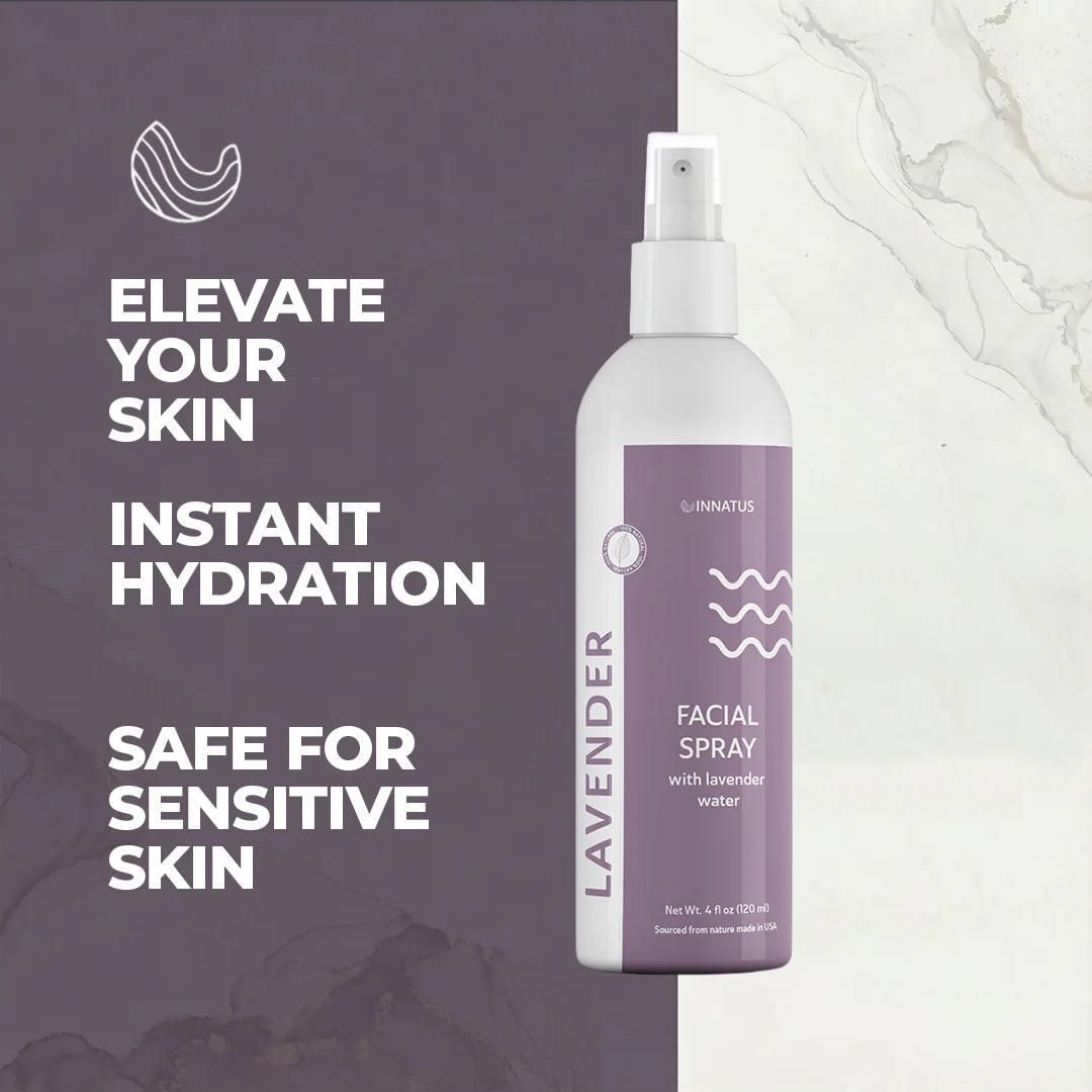 Lavender Face Mist