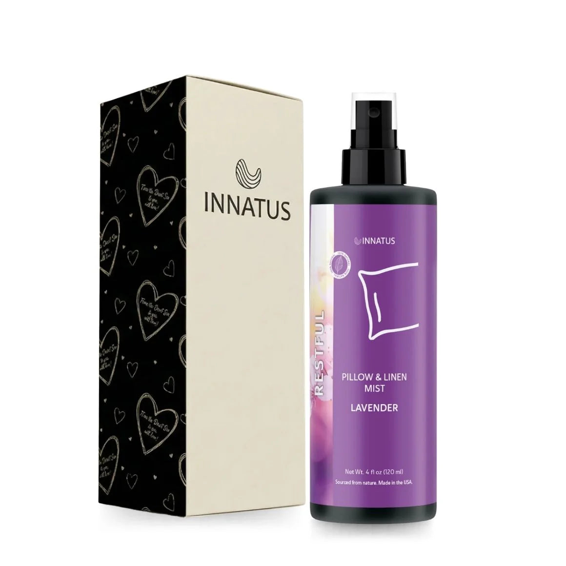 All Natural Restful Pillow & Linen Spray Spray