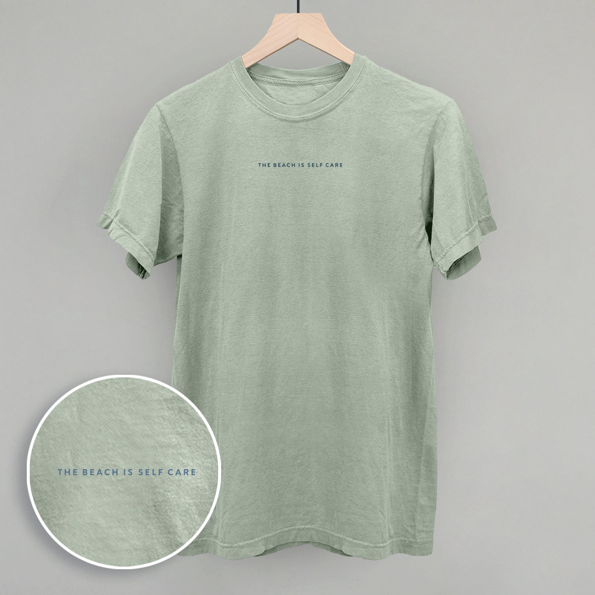 The Beach Is Self Care