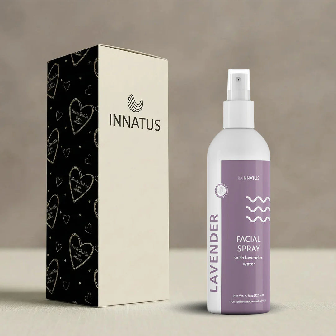 Lavender Face Mist
