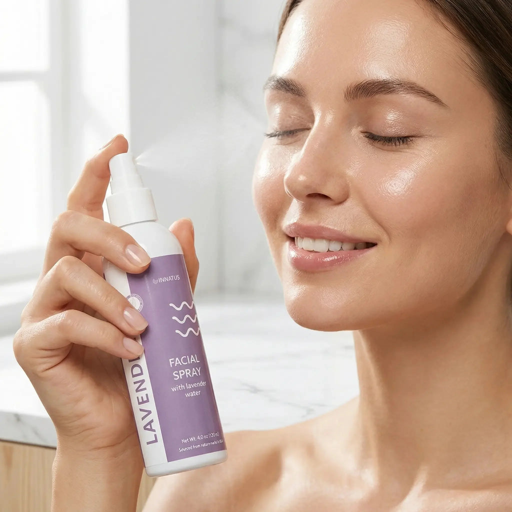 Lavender Face Mist