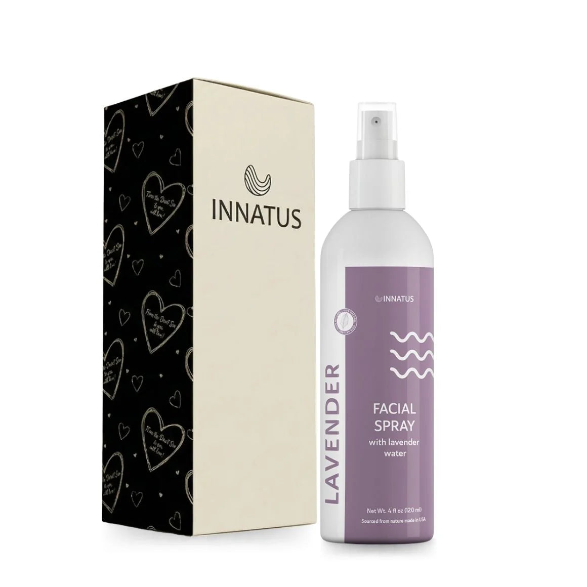 Lavender Face Mist